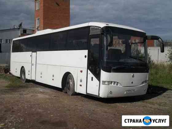 Пассажирские перевозки на автобусах Ижевск