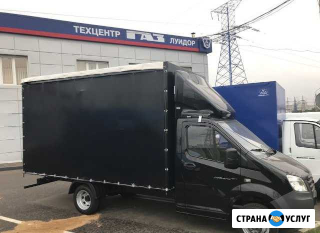 Переезды с грузчиками, Газель, Область Волгоград - изображение 1