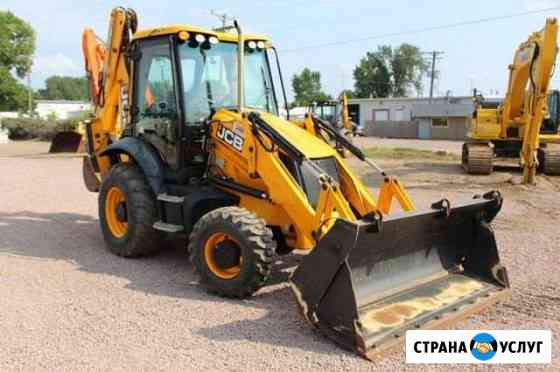 Аренда погрузчика JCB Казань