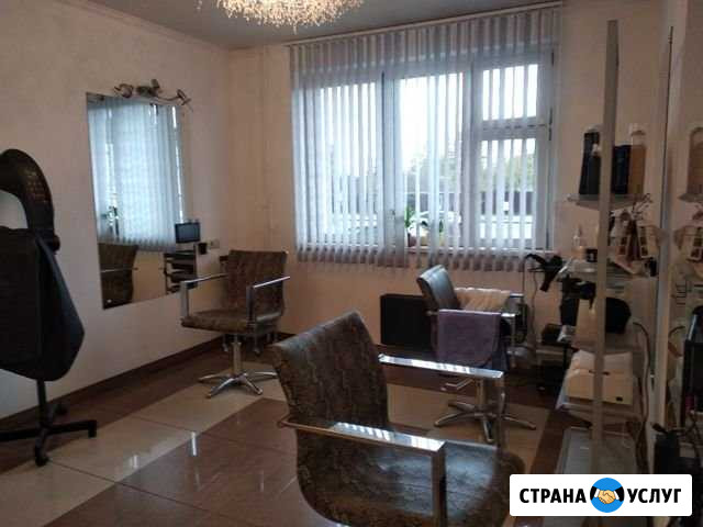 Кресло парикмахера в аренду Москва - изображение 1