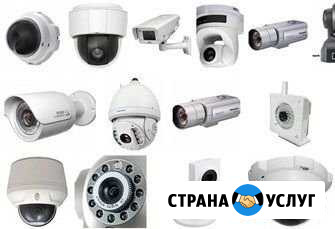 Монтажобслуживание систем видеонаблюдения Таганрог - изображение 1