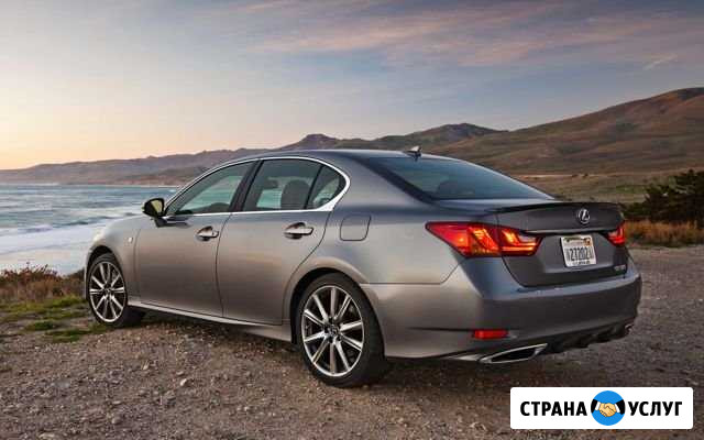 Аренда авто с водителем Анапа - изображение 1