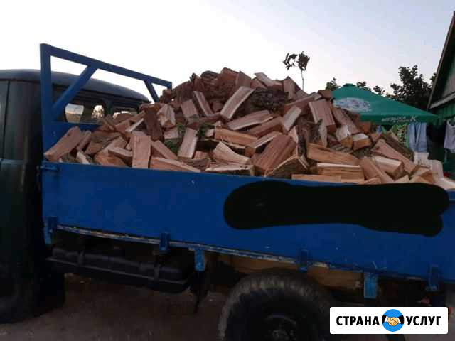 Дрова Старомышастовская - изображение 1
