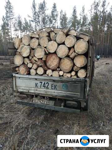 Дрова сухие Улан-Удэ - изображение 1