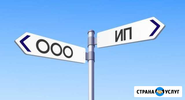 Регистрация/ликвидация организаций Новокузнецк - изображение 1