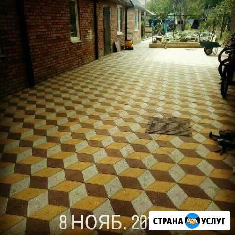 Укладка плитки Георгиевск - изображение 1