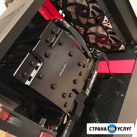 Сборка компьютера на заказ Кемерово - изображение 1