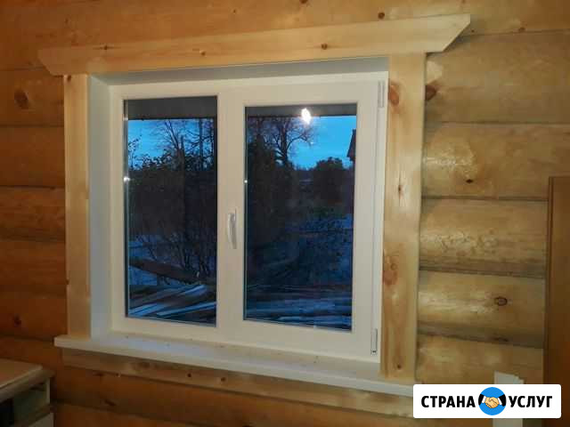 Окна пвх в частный дом Иваново - изображение 1