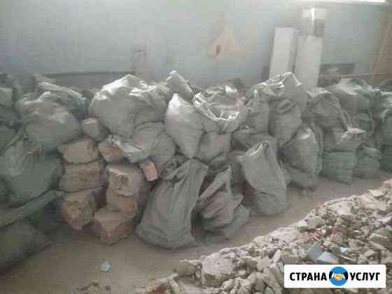 Вывоз строительного мусора Тюмень