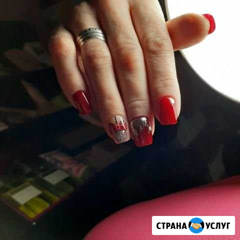 Маникюр, гель-лак, наращивание Цимлянск - изображение 1