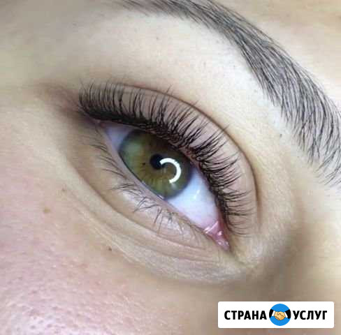 Наращивание ресниц Георгиевск - изображение 1