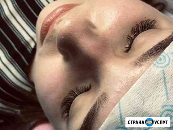 Наращивание ресниц Верхняя Пышма
