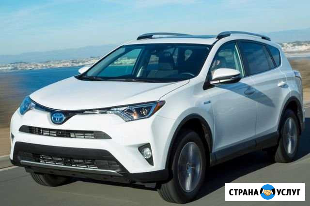 Аренда авто с водителем Каменск-Уральский - изображение 1