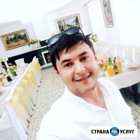 Ведущий мероприятий Алексей Плясов Харабали - изображение 1