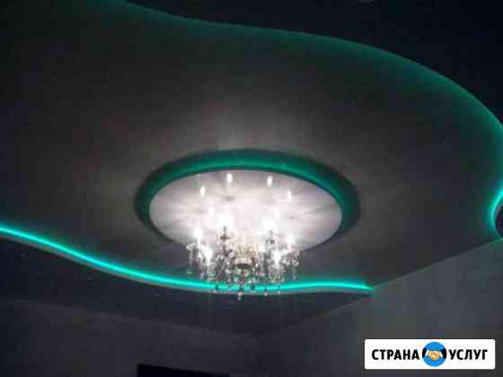 Натяжные потолки Proffdecor Балаково
