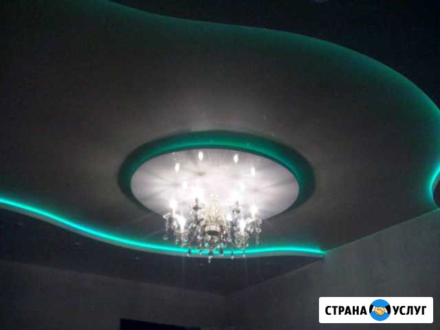 Натяжные потолки Proffdecor Балаково - изображение 1