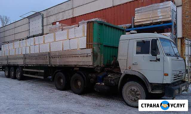 Услуги длинномера - 12.5 м.(6 шт.) Толмачево - изображение 1