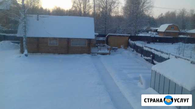 Баня на дровах Сосногорск - изображение 1