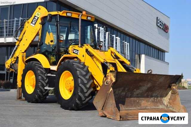 Аренда спецтехники Нижний Новгород - изображение 1