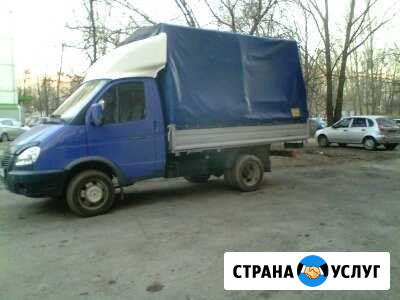 Грузоперевозки по городу, области, РФ Тольятти - изображение 1