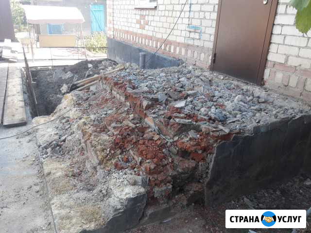 Демонтаж Старомарьевка - изображение 1