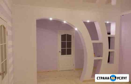 Шпаклевка и все сопутствующие работы Таганрог