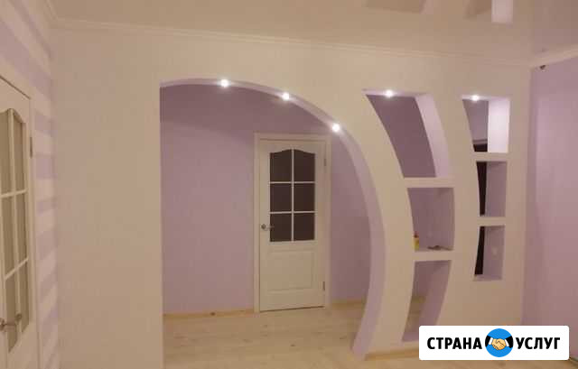 Шпаклевка и все сопутствующие работы Таганрог - изображение 1