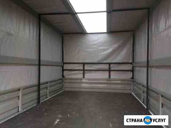 Грузоперевозки Канаш
