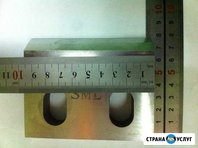 Изготовление ножей, заточка ножей, Пресс-форм Дзержинский - изображение 1