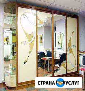 Шкафы - купе на заказ Казань