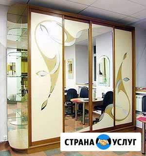 Шкафы - купе на заказ Казань - изображение 1