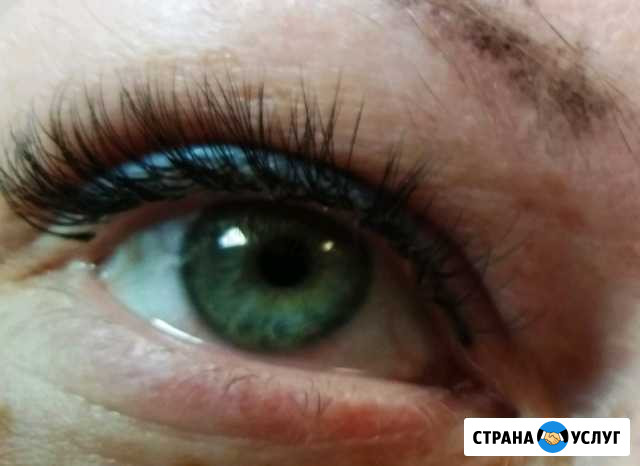 Наращивание ресниц Пермь - изображение 1