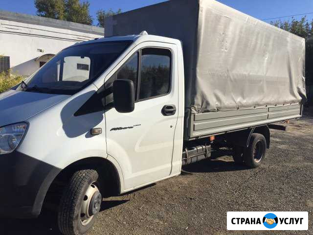 Газель грузоперевозки переезды по городу, области Волгоград - изображение 1