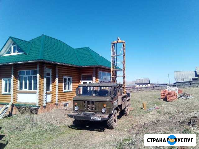 Бурение скважин на воду Кудымкар - изображение 1