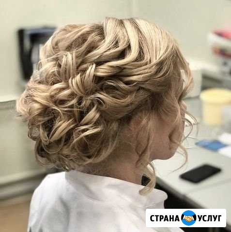 Макияж, прическа (визажист, быстрый образ) Санкт-Петербург - изображение 1