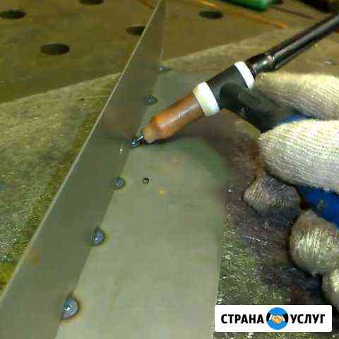 Сварочные работы, сварка аргоном, выезд Волгоград
