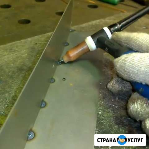 Сварочные работы, сварка аргоном, выезд Волгоград - изображение 1