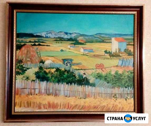 Картины на заказ Сергиев Посад - изображение 1