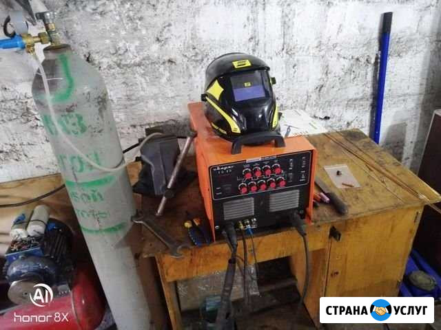 Небольшие сварочные работы MIG TIG MMA Каменск - изображение 1