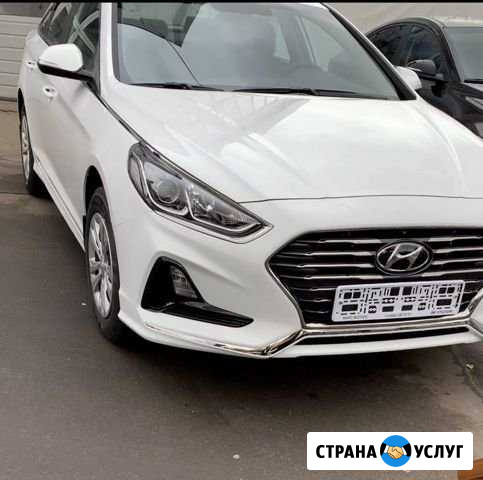 Авто под выкуп Sonata Москва - изображение 1