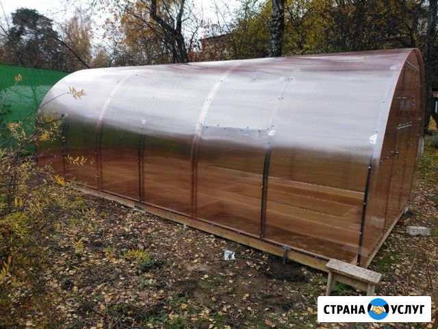 Тепличный мастер Дубна - изображение 1