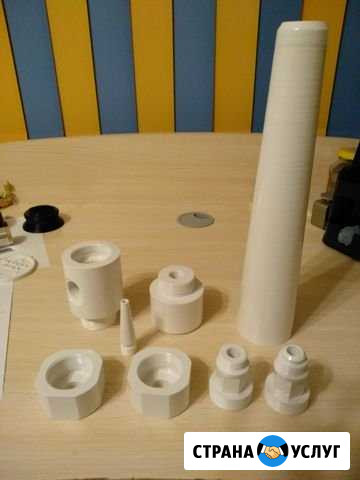3D печать Салават - изображение 1