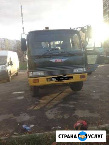 Манипулятор Москва - изображение 1