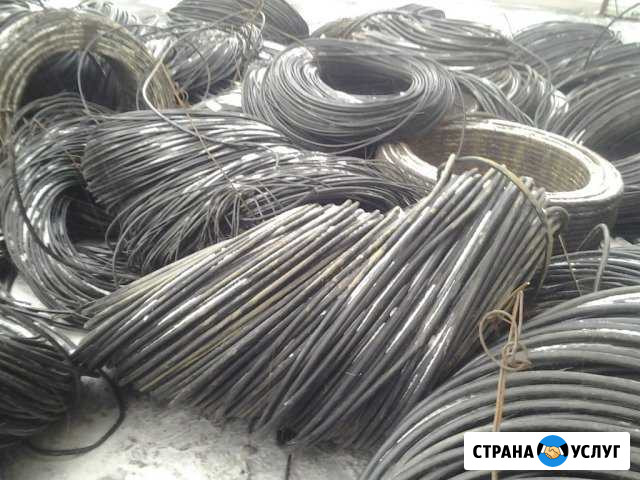 Вывоз троса на металлолом Балашиха - изображение 1
