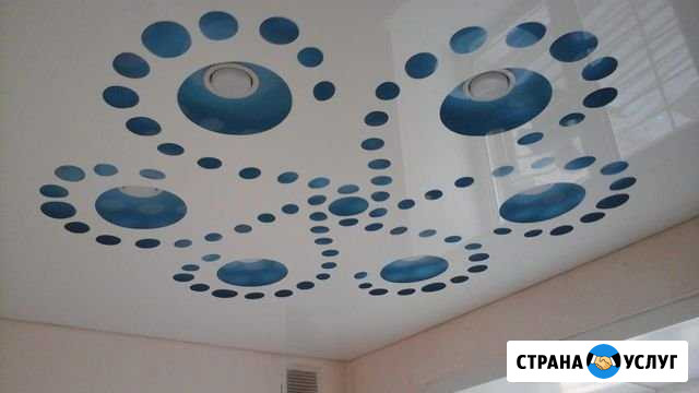 Натяжные потолки Рубцовск - изображение 1