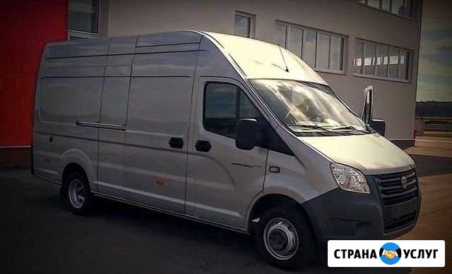 Грузоперевозки газель 13,5 кубов лично Новосибирск - изображение 1