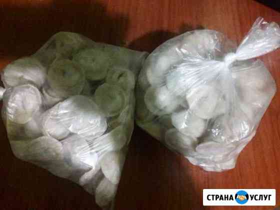 Домашние пельмешки Березники