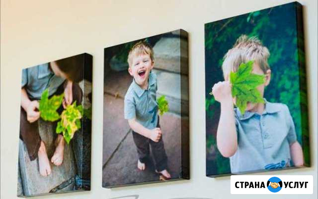 Печать на холсте и модульные картины Шахты - изображение 1
