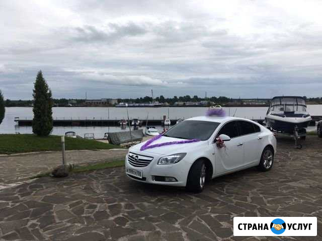 Аренда авто на свадьбу Кимры - изображение 1