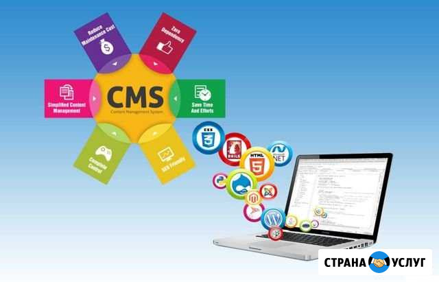 Создание и сопровождение сайтов «под-ключ» Евпатория - изображение 1